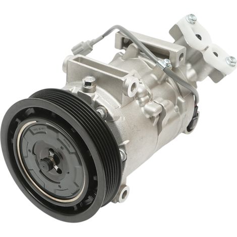 Compressore aria condizionata Mercedes Camper (W447), Vito (W447), Mixto, Tourer (W447), Renault Grand Scenic III, Megane, Megane III 1.2-2.0D codice OEM 8200958328, 6SEL14C (1/5)