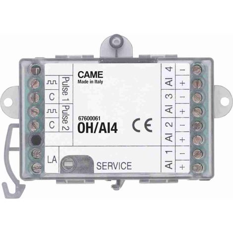 Módulo de control de fan coil CAME BPT OH/FAN 67600021