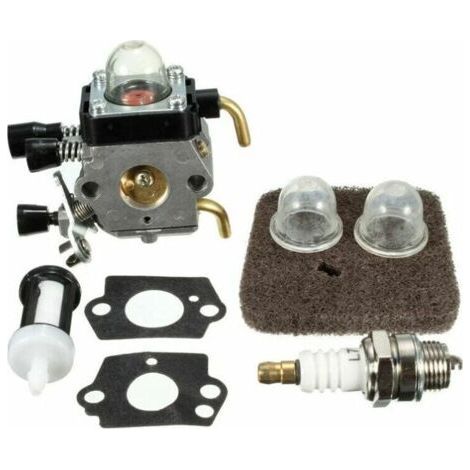 Carburador para cortasetos HS45 FS38 FC55 FS310 C1Q-S169B (1/3)