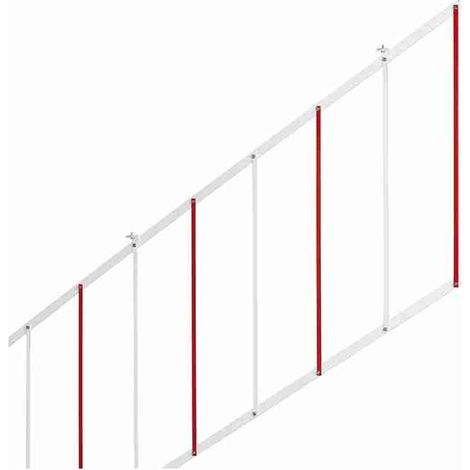 Kit Siepe Lunghezza 3 M Per Barriera Automatica 230v 640 Faac 428446 Automazione