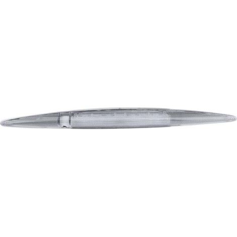 Adecuado para la tercera luz de freno de montaje alto AIPERQ Jeffergarden, lente transparente, compatible con los modelos Honda CRV LX/EXL/EX de 2012 a 2014. (1/2)