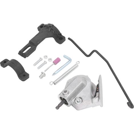 Ciseau à tôle pour perceuse, outil de découpe en acier allié pour métal, accessoire de bricolage (1/5)