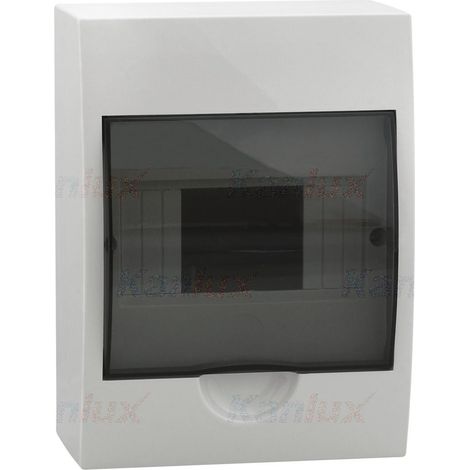 QUADRO DI DISTRIBUZIONE SERIE DB DB106S 1X6P/SMD - KANLUX