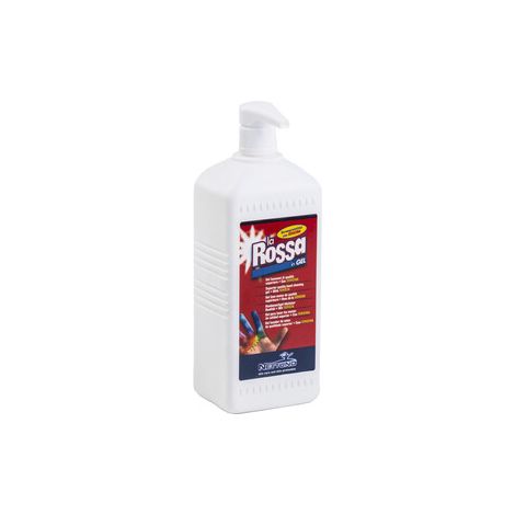 GEL LAVAMANI ROSSA NETTUNO 1 L- 1,0 pz