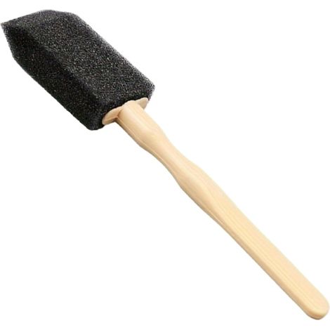 Brosse de Nettoyage Auto Outil Ergonomique à Main pour Enlever la Poussière Brosses Pour Les Voitures pour Vitrage Joint Siège Aération Climatisation Pare-brise (1/5)