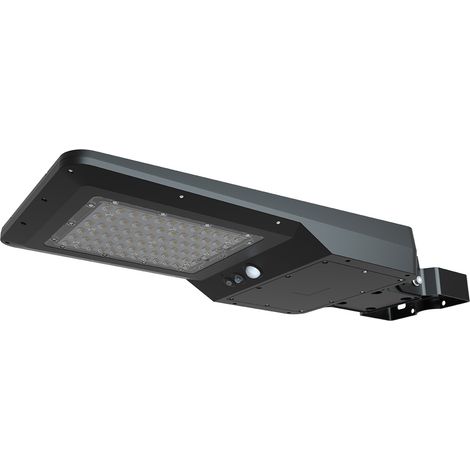 Lampione stradale a LED VELAMP da 40W con design CRUISER e alta efficienza energetica. (1/5)