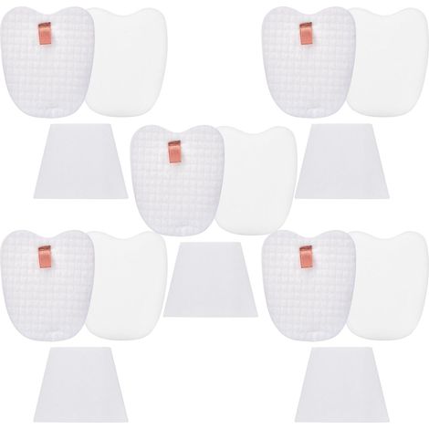 Kit de 6 filtres HV343 pour aspirateurs balais filaires Shark Rocket DeluxePro Zero-M Ultra-Light HV345 HV343 ZS350 ZS351 ZS351C ZS352 UV480 HV322 HV320 (1/5)
