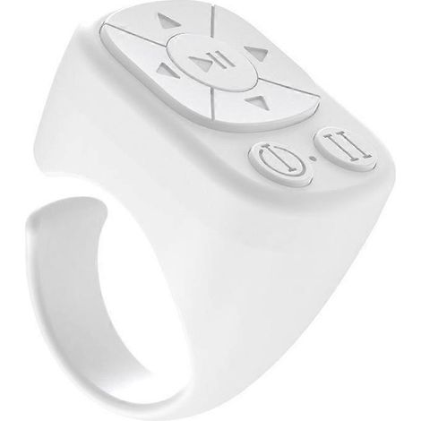 Télécommande Bluetooth sans fil Z9S6 pour tourner les pages