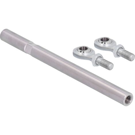 Accessoire de support d'alternateur avec connecteur de tige de tension réglable de 1/2 pouce pour moteurs SBC BBC 350 454. (1/5)