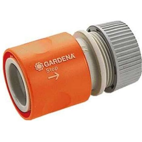 Conector rápido Gardena - Ø int. 19mm (1/2)