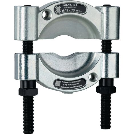 Dispositivo di separazione con 15 aperture A 8-60mm, codice articolo 41 57 490 000
