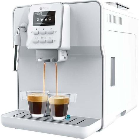 Macchina da caffè Aster MCoffee design elegante costruzione durevole