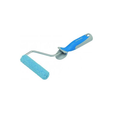 Teflon®-beschichtete Rolle Satin Finish 110mm, gleichmäßige Oberflächen