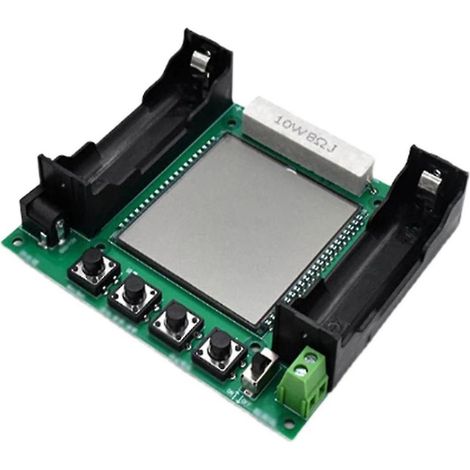 Module testeur de capacité réelle de batterie au lithium Xh-m239 18650 (mesure en mAh/mWh) (1/4)