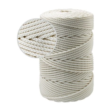 Corda per tenda da sole in nylon 200 m - 6 mm (1/3)