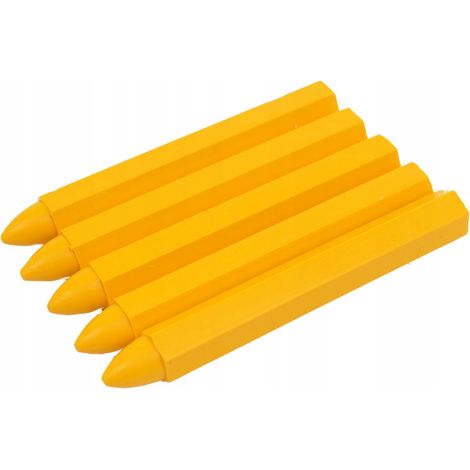 FESTA Universalmarker 120 mm gelb 5 Stück 13243.01