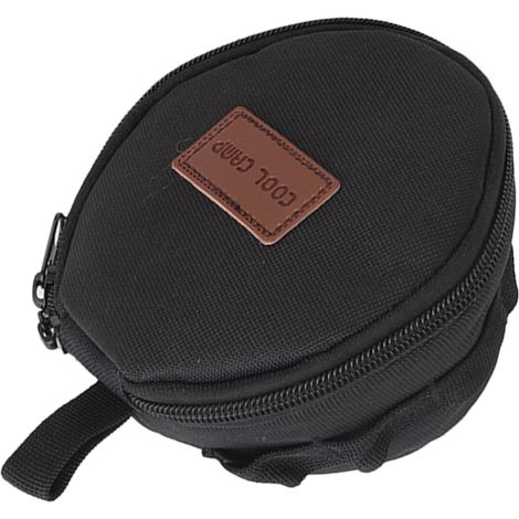 Sac de rangement pour poêle de camping grande capacité, léger et portable, idéal pour pique-nique et activités en plein air.
