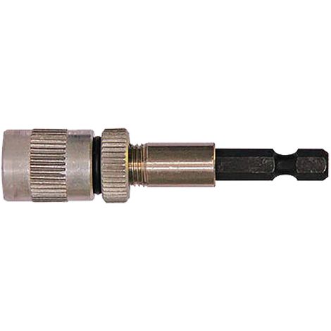 Support d'insert magne'tique avec re'glage d'avance ide'al pour plaque de platre 75 mm connexion 1/4'