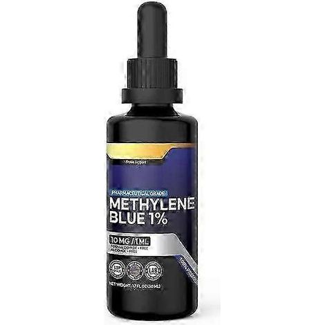 Gouttes de bleu de méthylène 50 ml, produit phare
