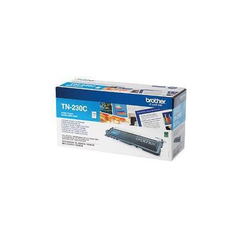 Brother TN-230C Cartouche de toner 1 pièce(s) Original