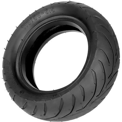 Pneus pour moto électrique 110/50-6.5, pneus pneumatiques pour mini-moto 49cc 110/50-6.5. (1/4)