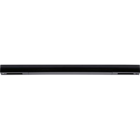 Paulmann 95669 Elément pour système d'éclairage sur rail haute tension Alimentation médiane noir (mat) (1/4)