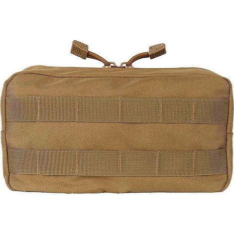 brun Jaune-13823cm-sac Multifonctionnel Pour Camping Randonne Voyage (1/5)