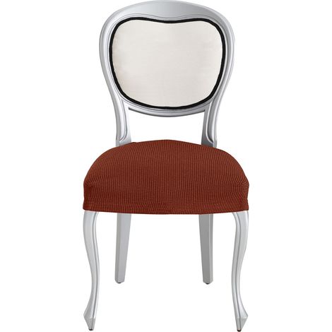 Pack de housses de chaise 2 Ulysses C/9 sans dossier (1/5)