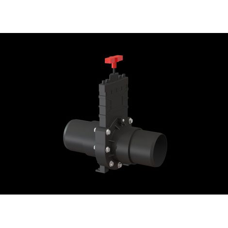 KESSEL 28698 Absperrschieber