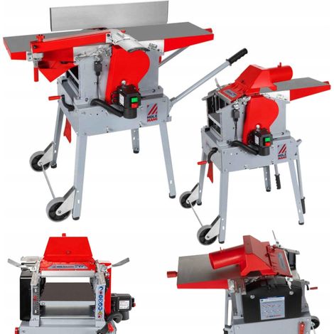 Pialla filo spessore x legno 260mm Holzmann hob260mini400v
