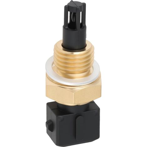 Capteur Température d'air d'Admission M14x1.5 Remplace 60806471 0489061611 Compatible avec Coupe 2.0 1993-1996 (1/5)