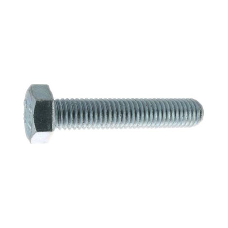 Vis métaux TH FT Ac Zn Bl 8/8 12x30 boite de 100 Viswood