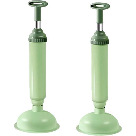 Plunger 2 Pieces PVC and Stainless Steel High Pressure and