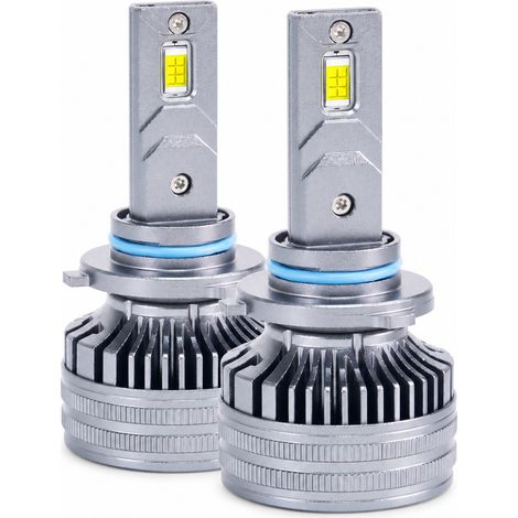 Ampoule LED H1 pour Phare de Voiture, Lumière Blanche 130 W, Argentée REDSEA (1/5)