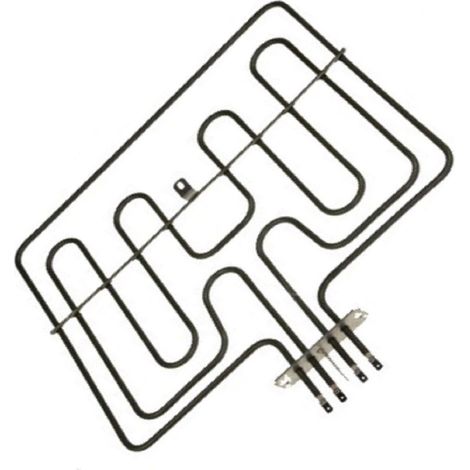 Resistenza griglia (superiore) originale - Forni, Fornelli Elettrici e a Gas - GAGGENAU - 3005033662894776422