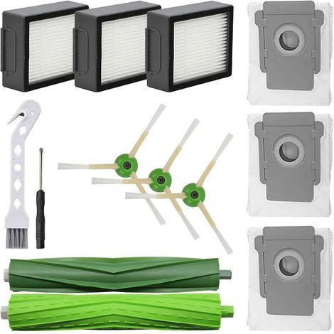 pièces de rechange compatibles avec irobot roomba i7 i7 + i3 i3 + i4 i4 + i6 i6 + i8 K