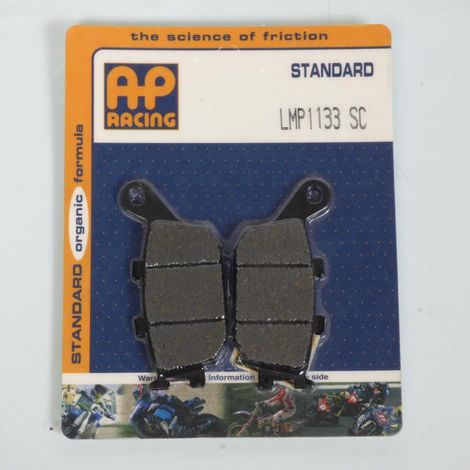 AP Racing Motorrad Bremsbelag Yamaha 1000 R1 Nach 2004 LMP257SR (1/2)