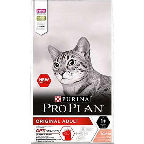 Purina Pro Plan Gatti adulti Salmone 10 kg (1/3)
