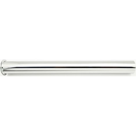 CANNA SCARICO WC DIRITTA CM 30 C/FLANGIA S/DADO S/ROSONE TIPO LUX Diam. mm 32