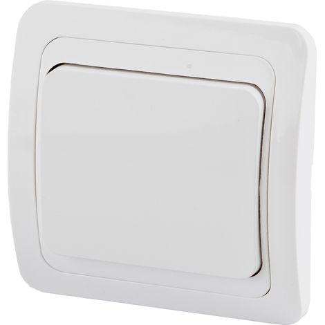 EOB 4-canaux interrupteur radio WS330, pour système d'interrupteurs radio WS3xx
