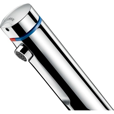 Mitigeur mélangeur à fermeture automatique DELABIE TEMPOMIX 3