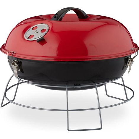 Parrilla de bolas portatil