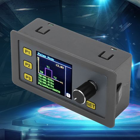 Module PWM réglable WSFG-06 : générateur de signaux sinusoïdaux 4-20 mA, 2-10 V (1/5)