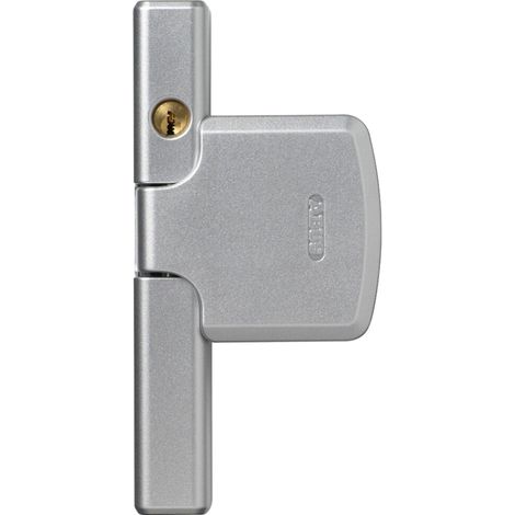 FTS206 Silbernes Fensterschloss Varie Blister ABUS