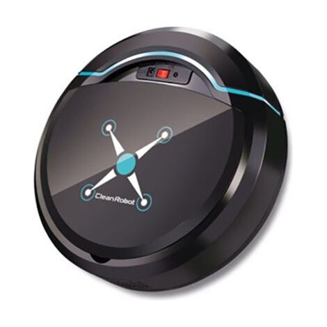 Robot aspirateur automatique intelligent, Rechargeable et Auto-navigation, nettoyeur automatique de bord, outils de nettoyage de sol à la maison, balayeuse (1/5)