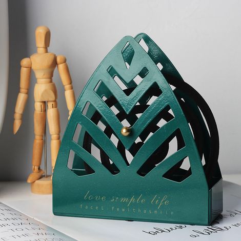JSSEVN-Porte- Nordique avec Support Anti-feu pour Spirales De Moustiques Décoration Intérieure Forme De Convient pour Salon Chambre Terrasse Et Maison (1/5)
