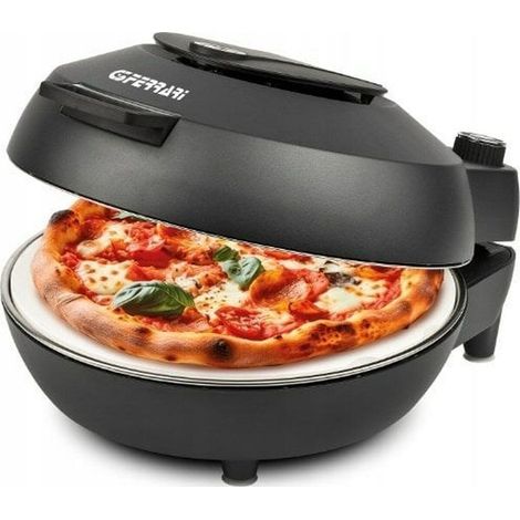 G3 Ferrari G10199 Pummarola Horno de Pizza Negro 31 cm