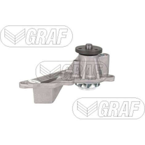 Pompe à eau, refroidissement du moteur GRAF PA1487 DACIA 21 01 006 38R
