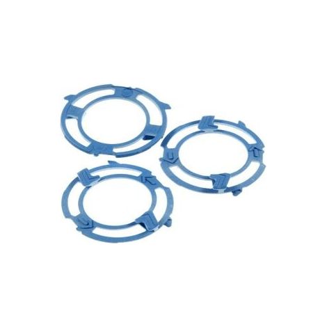 SUPPORT DE TETES X3 POUR PETIT ELECTROMENAGER   PHILIPS - 422203625781