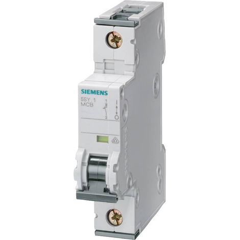 Siemens 5SY71106KK13 5SY7110-6KK13 Disjoncteur 10 A 230 V, 400 V